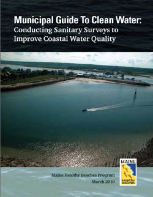 Picture of the Municipal Guide to Clean Water