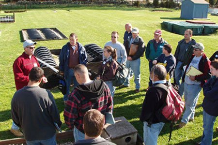 Training and Member Services